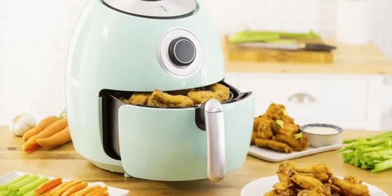 Dash air fryer instructions: How do I use a Dash Air Fryer?