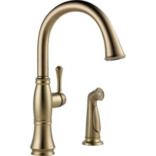 Delta Touchless Faucet