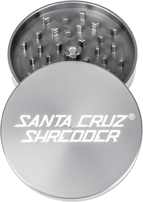 Santa Cruz Shredder Metal Spice Grinder 