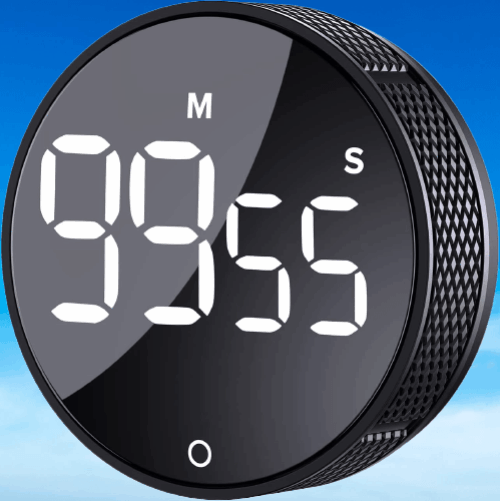 AVINIA Digital Kitchen Timers