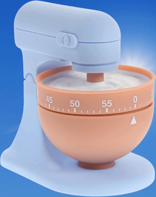 10 Cute Kitchen Timers to simplify your cooking - Be At My Kitchen