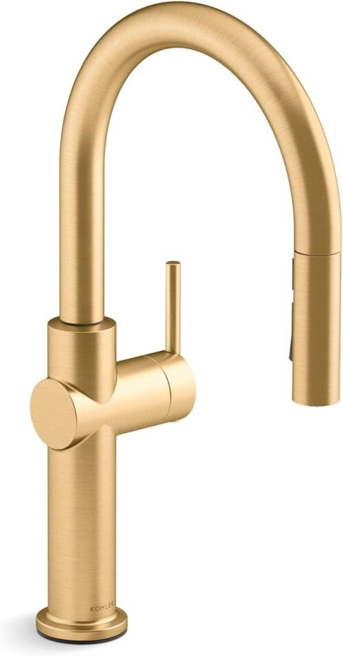 Kohler gold Kitchen Faucet