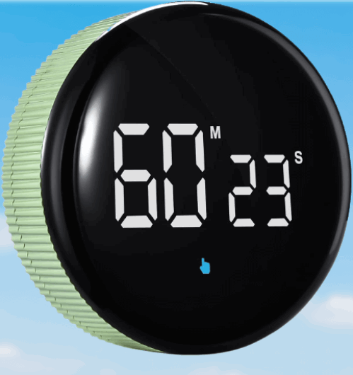 Cadmos Rechargeable Kitchen Timers