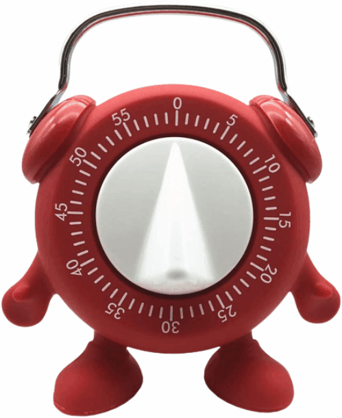 Mechanical Egg Kitchen Timer