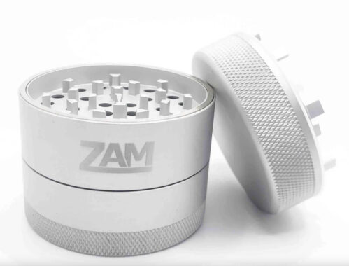 ZAM Stainless Steel Grinders 